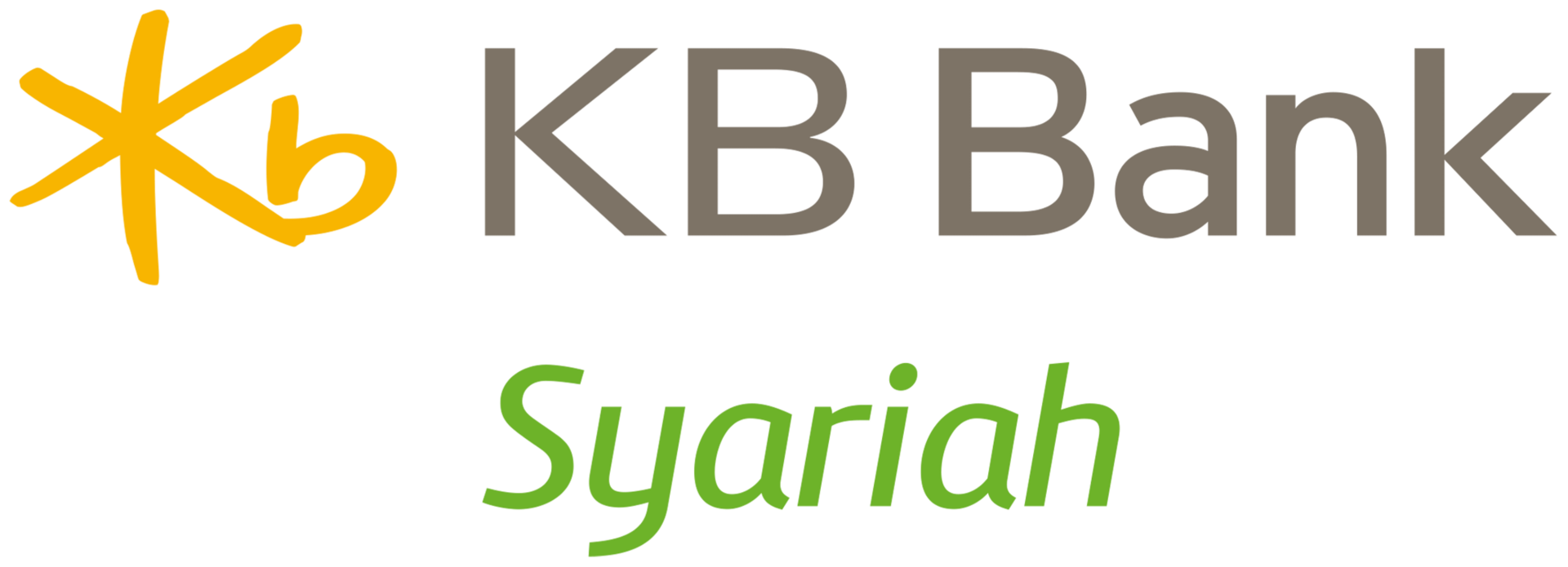 Logo KB Bank Syariah