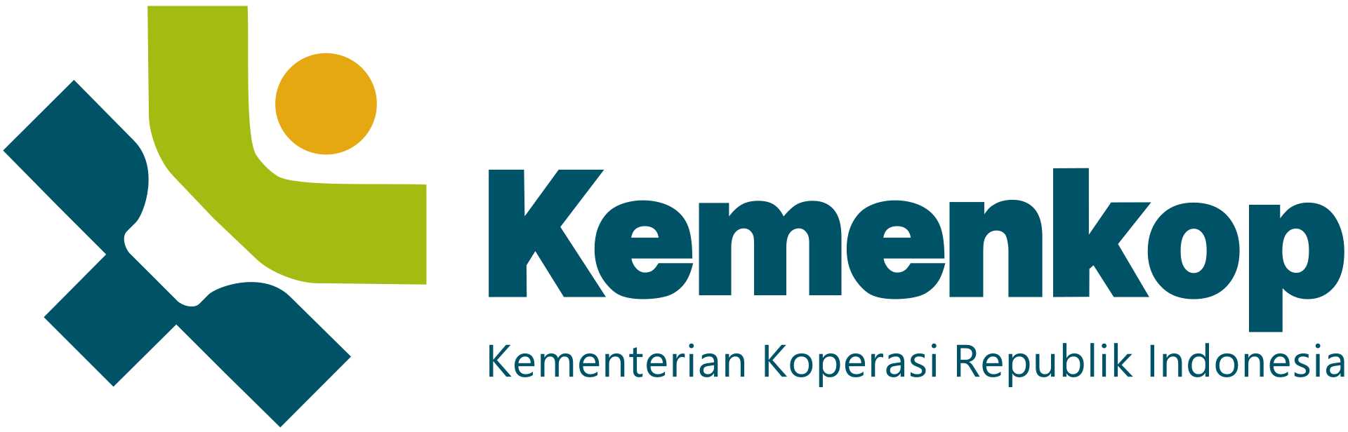 Logo Kementerian Koperasi Republik Indonesia
