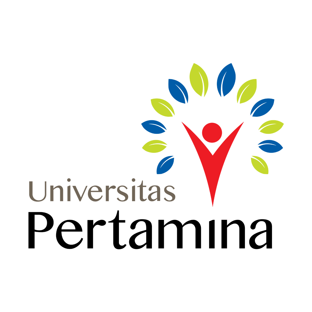 Logo Universitas Pertamina