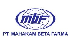 Logo Mahakam Beta Farma